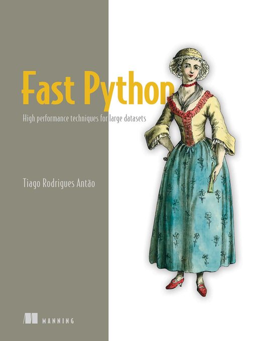 Cover image for Fast Python